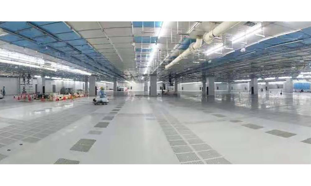 海辰半導體(無錫)有限公司8英寸非存儲晶圓廠房建設項目